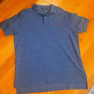 XL blue Polo